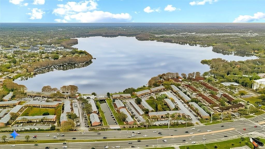 LAKE HOWELL ARMS CONDO - Residential Lease