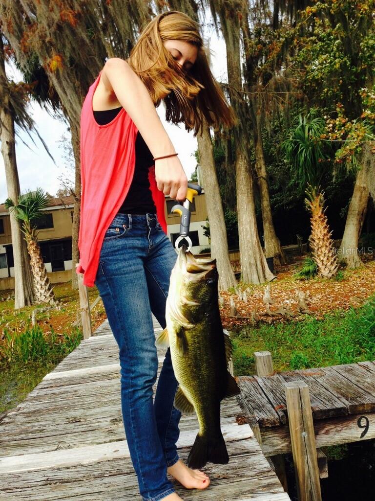 LAKE HOWELL ARMS CONDO - Residential Lease