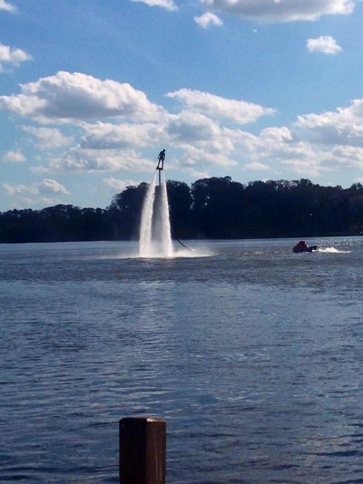 LAKE HOWELL ARMS CONDO - Residential Lease