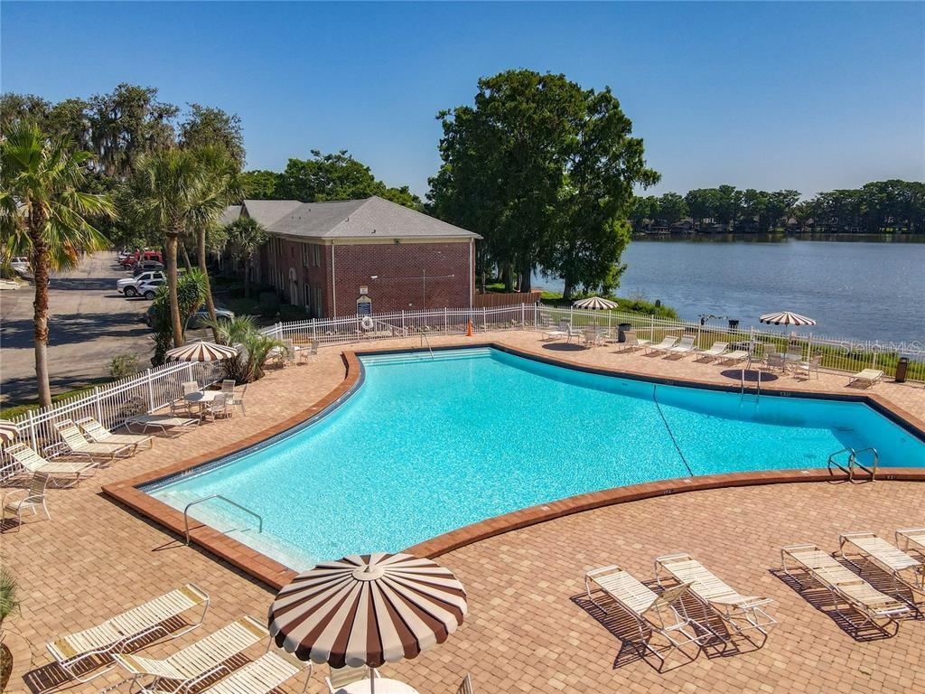 LAKE HOWELL ARMS CONDO - Residential Lease
