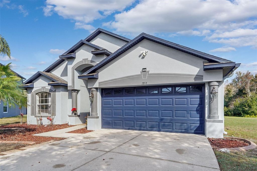 Photo of 2853 Trinity Cottage Drive, Land O Lakes, FL 34638 (MLS # TB8459374)