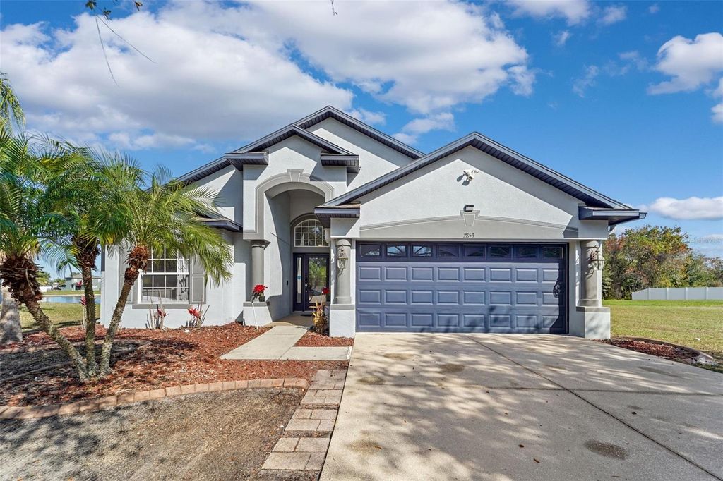 Photo of 2853 Trinity Cottage Drive, Land O Lakes, FL 34638 (MLS # TB8459374)