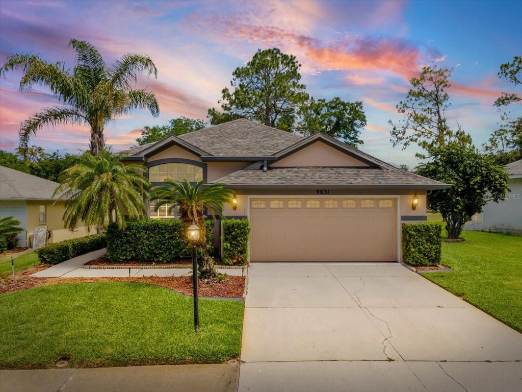 Photo of 9631 Oakwood Hills Court, New Port Richey, FL 34655 (MLS # W7885440)
