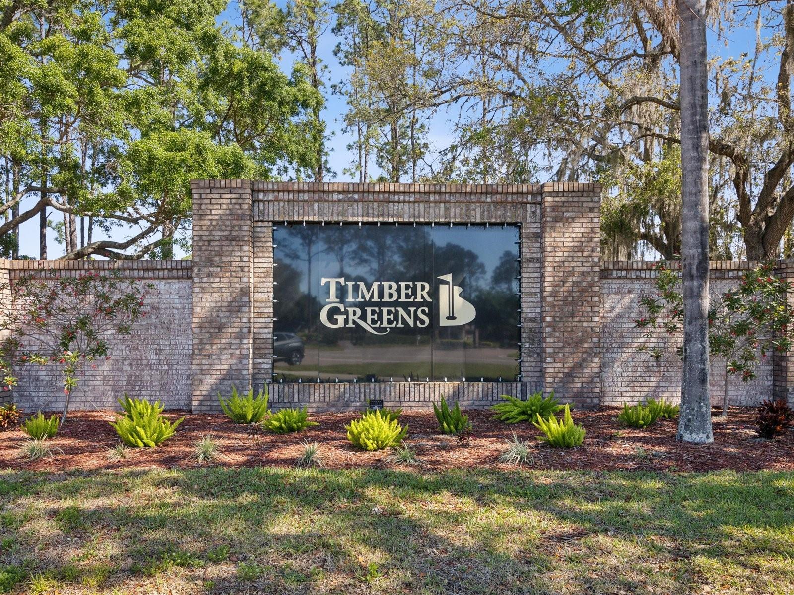 TIMBER GREENS PH 01A - Residential