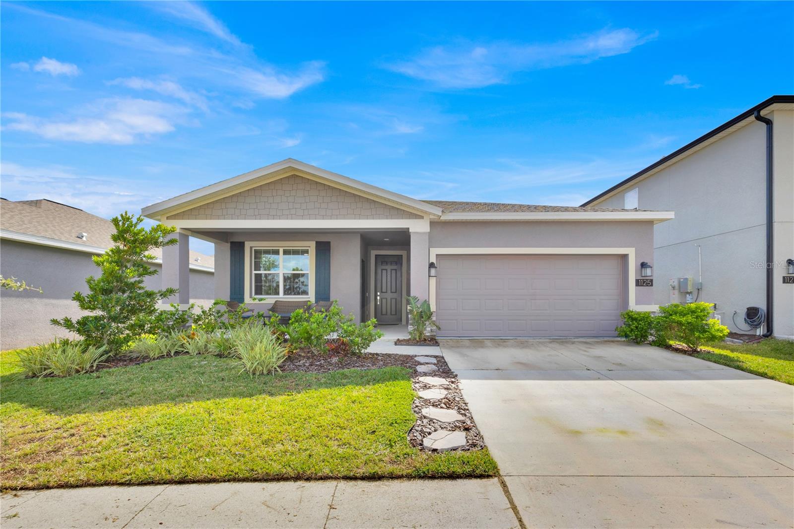 Discover Your Dream Lifestyle in Haines City, Florida!
This is an exceptional opportunity to own a meticulously maintained, practically new home in the heart of Haines City. This stunning 4-bedroom, 3-bathroom residence offers the perfect blend of modern comfort, versatility, and community living, ideal for families, multi-generational households, or those seeking a flexible living arrangement.
Key Features You'll Adore:
Contemporary Design & Recent Construction (Built 2022): Step into a home that feels brand new, boasting contemporary finishes, energy-efficient features, and the peace of mind that comes with a recently built property. Enjoy modern aesthetics and design choices throughout, eliminating the need for immediate renovations.
Spacious 4 Bedrooms, 3 Bathrooms: Thoughtfully designed for ample living space, this home provides comfortable accommodations for everyone. The layout is perfect for both daily living and entertaining, ensuring privacy and convenience for all residents.
Dedicated Mother-in-Law Suite: A true highlight of this property is the self-contained mother-in-law suite. This private living area offers its own bedroom, bathroom, kitchenette and living space, providing invaluable independence and privacy for extended family members, guests, or even the potential for rental income. This highly sought-after feature significantly enhances the home's value and appeal.
Desirable Haines City Location: Enjoy the best of Central Florida living! Haines City offers a vibrant, growing community with a charming small-town feel, while still being conveniently close to major attractions, including Walt Disney World Resort (approximately 20 miles away) and other world-class entertainment. You'll find a variety of shopping, dining, and recreational opportunities just moments from your doorstep.
Exceptional Neighborhood Amenities: This home is situated within a community that truly elevates your lifestyle. Imagine enjoying access to a variety of amenities right within your neighborhood, such as:
Sparkling Community Pool: Perfect for cooling off on a hot Florida day and socializing with neighbors.
Playgrounds & Parks: Ideal for families with children, offering safe and engaging outdoor spaces.
Walking Trails & Green Spaces: Embrace an active lifestyle with opportunities for leisurely strolls or invigorating runs.
Why This Home is the Perfect Choice:
This property represents an incredible value in the current Haines City market. The addition of the mother-in-law suite provides unparalleled flexibility, whether for multi-generational living, a private home office, or a potential income-generating rental unit. Coupled with the desirable neighborhood amenities, this home offers a lifestyle of comfort, convenience, and community that is simply unmatched.
Don't miss the opportunity to make this exquisite Haines City residence your own. Contact me today to schedule a private showing and experience the charm and functionality of this remarkable home firsthand!