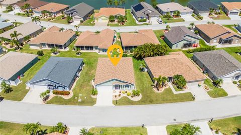 A home in PUNTA GORDA