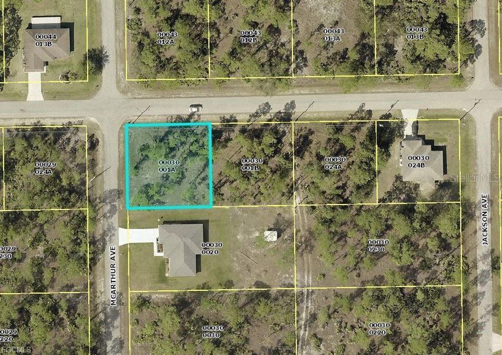 Photo of 2800 E 23rd Street, Alva, FL 33920 (MLS # O6387992)