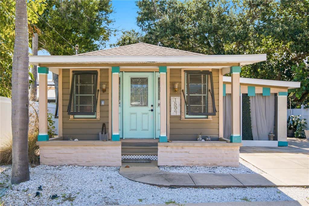 Photo of 1509 Legion Lane, Indian Rocks Beach, FL 33785 (MLS # TB8541753)