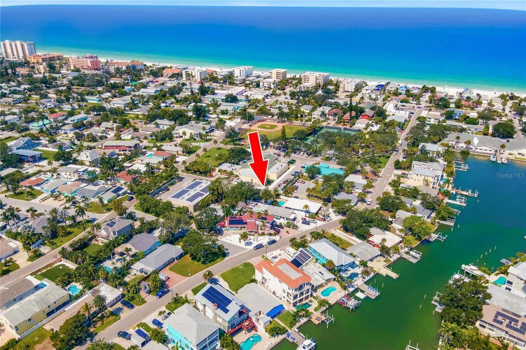 Photo of 1509 Legion Lane, Indian Rocks Beach, FL 33785 (MLS # TB8541753)