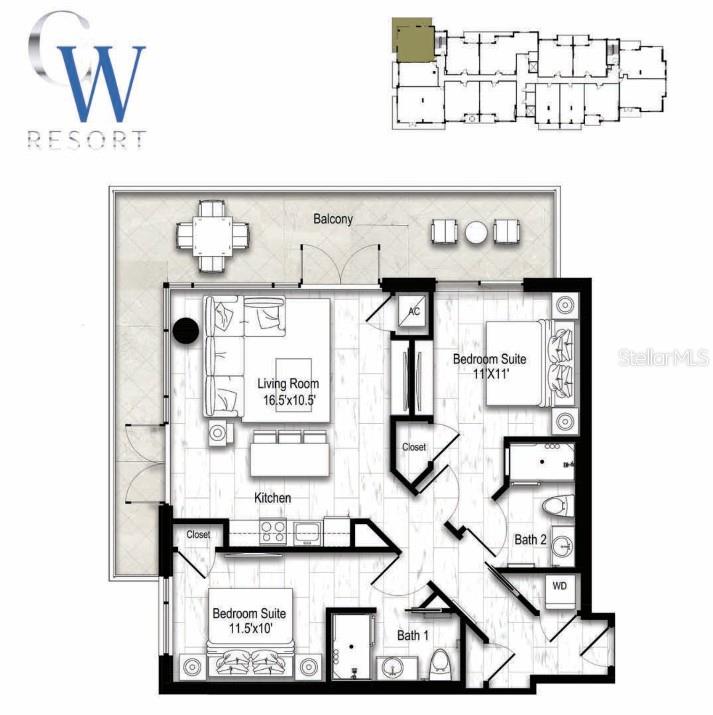 411 E SHORE DRIVE 612