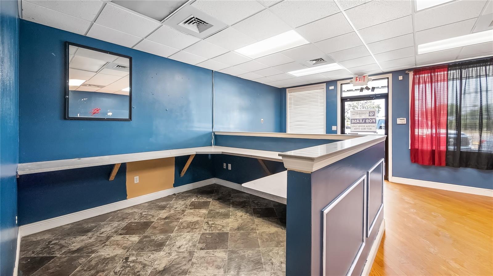 TAVARES LAKEWOOD PARK - Commercial Lease