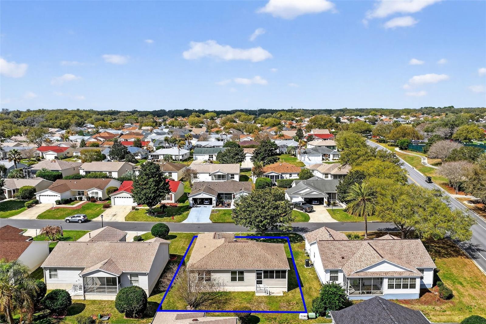 VILLAGES/MARION UN #61 - Residential