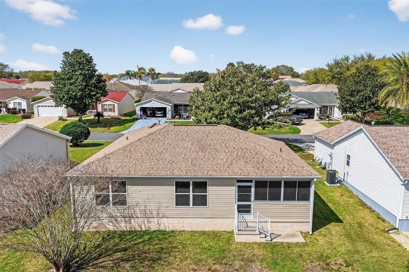 VILLAGES/MARION UN #61 - Residential