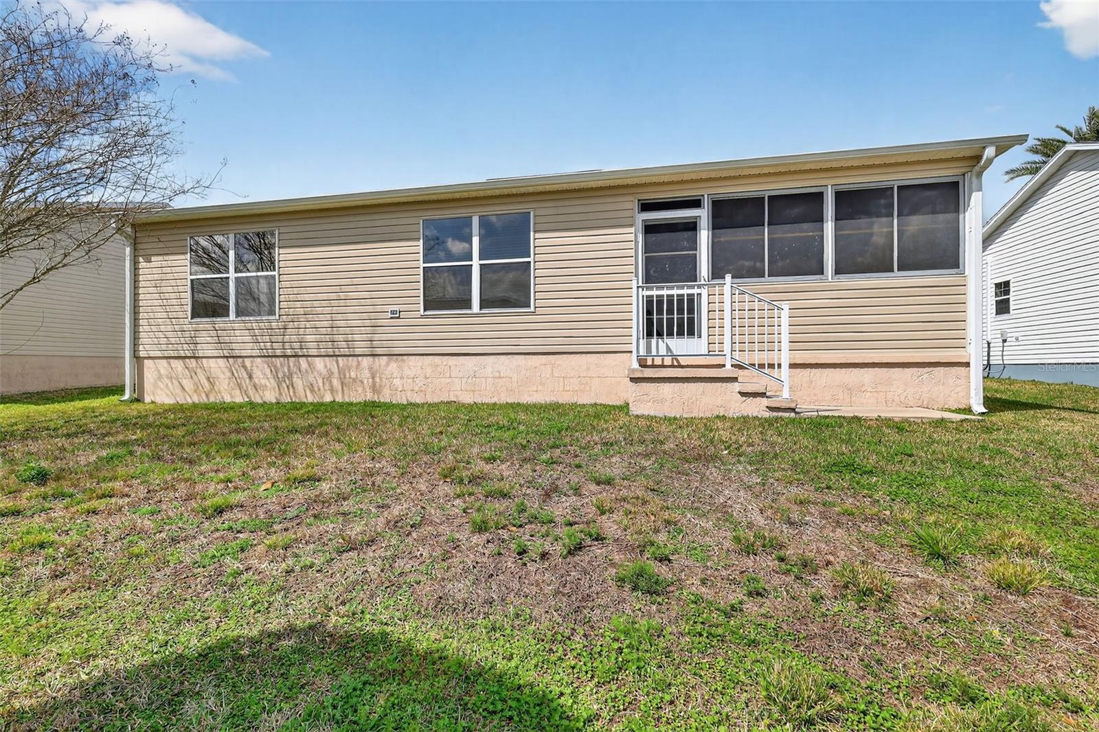 VILLAGES/MARION UN #61 - Residential