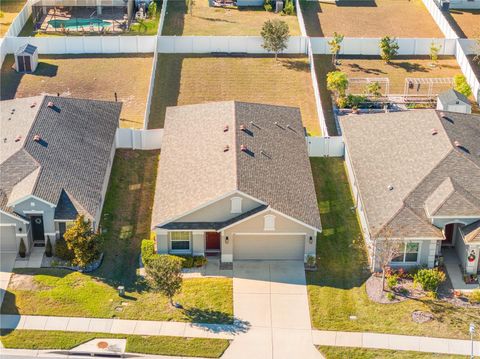 A home in SPRING HILL