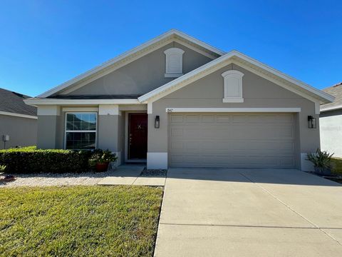 A home in SPRING HILL