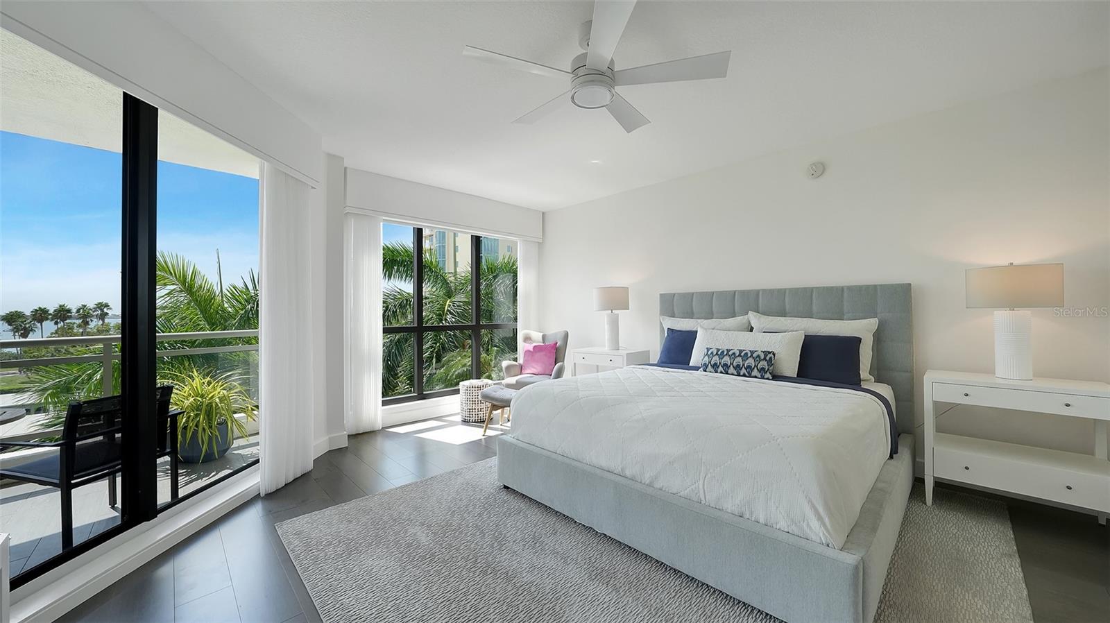 THE SAVOY ON PALM - Residential