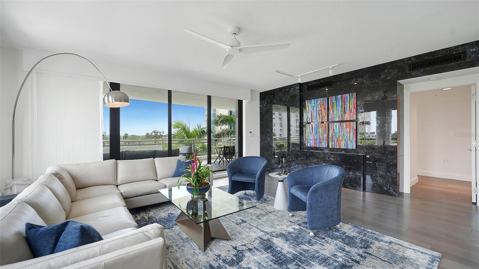 THE SAVOY ON PALM - Residential