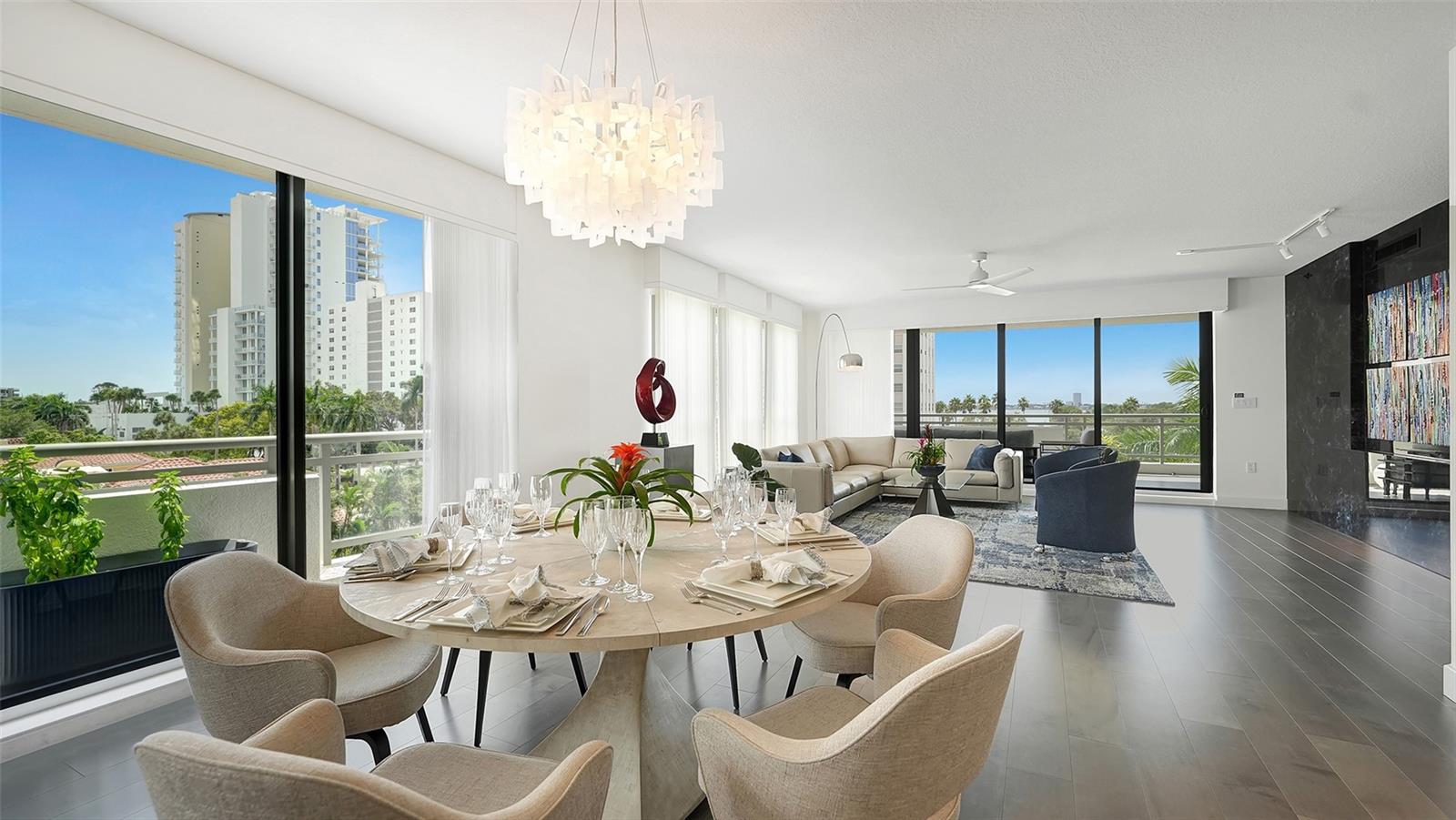 THE SAVOY ON PALM - Residential