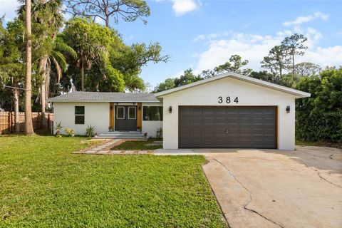 Photo of 384 Magnolia Place, Debary, FL 32713 (MLS # O6411295)
