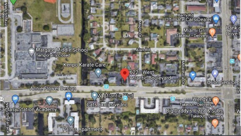 6221 W ATLANTIC BOULEVARD