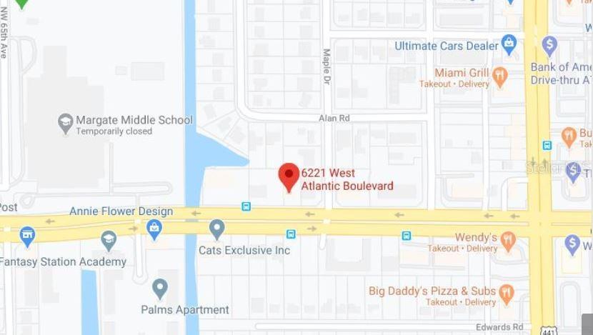 6221 W ATLANTIC BOULEVARD