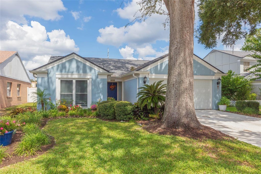 Photo of 4932 Cypress Trace Drive, Tampa, FL 33624 (MLS # TB8552710)