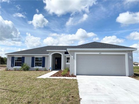 A home in KISSIMMEE