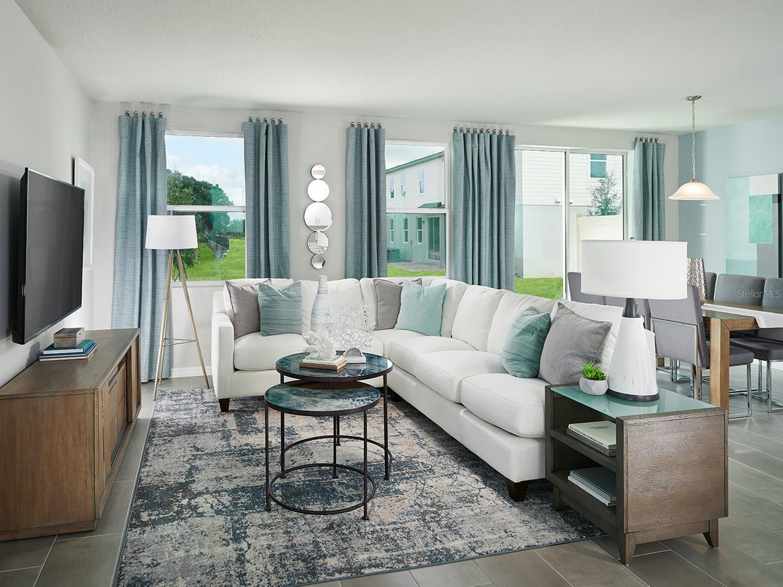 THE MEADOW AT CROSSPRAIRIE TOWNES - Residential