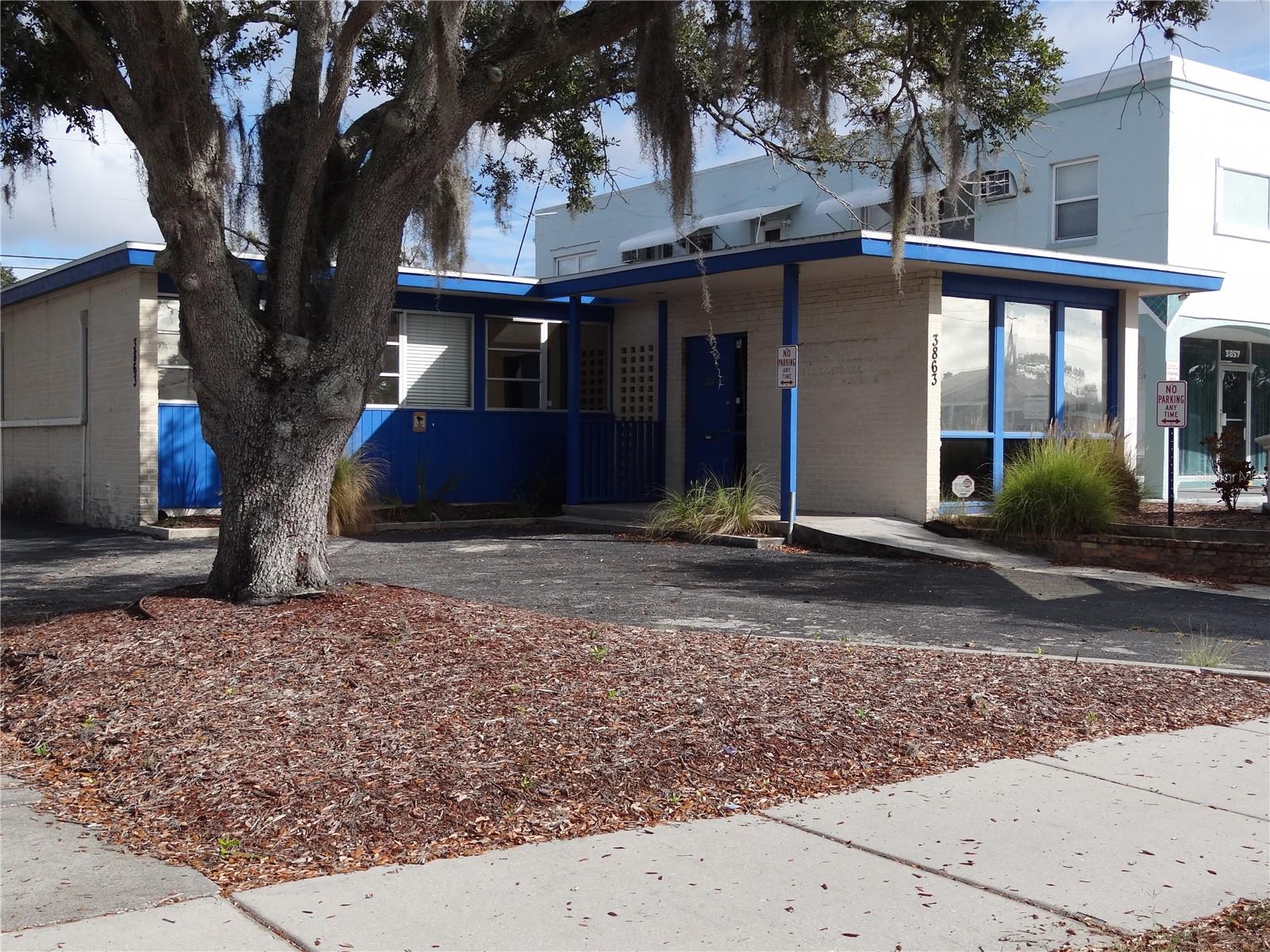 CENTRAL AVE HEIGHTS - Commercial Lease