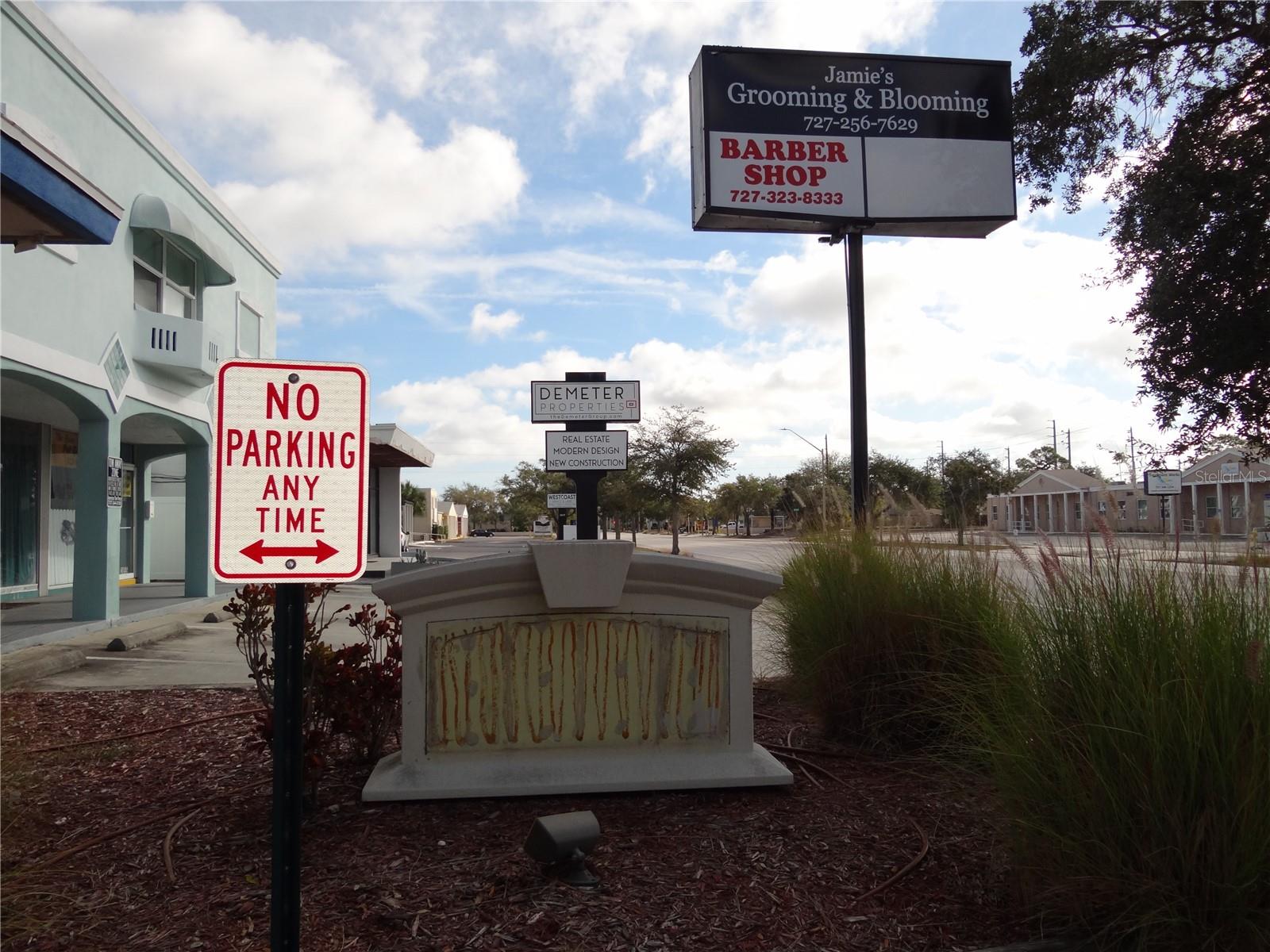 CENTRAL AVE HEIGHTS - Commercial Lease