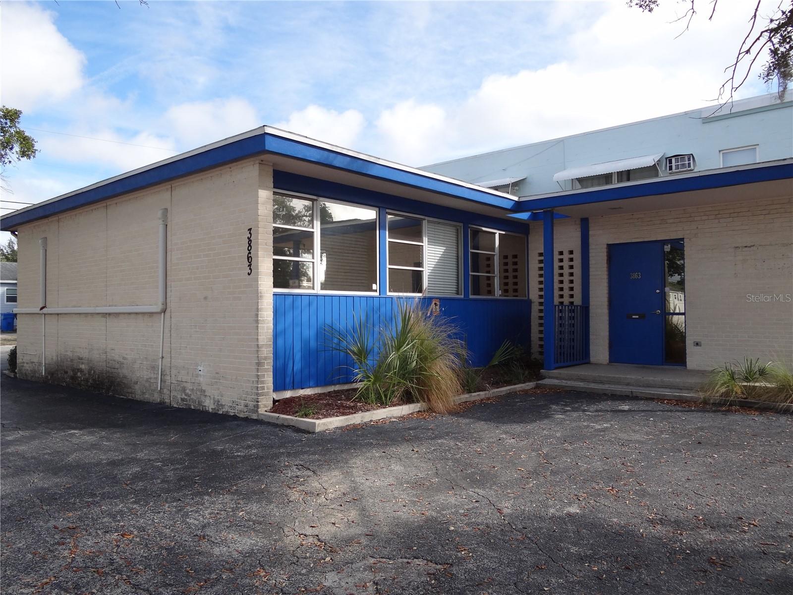 CENTRAL AVE HEIGHTS - Commercial Lease