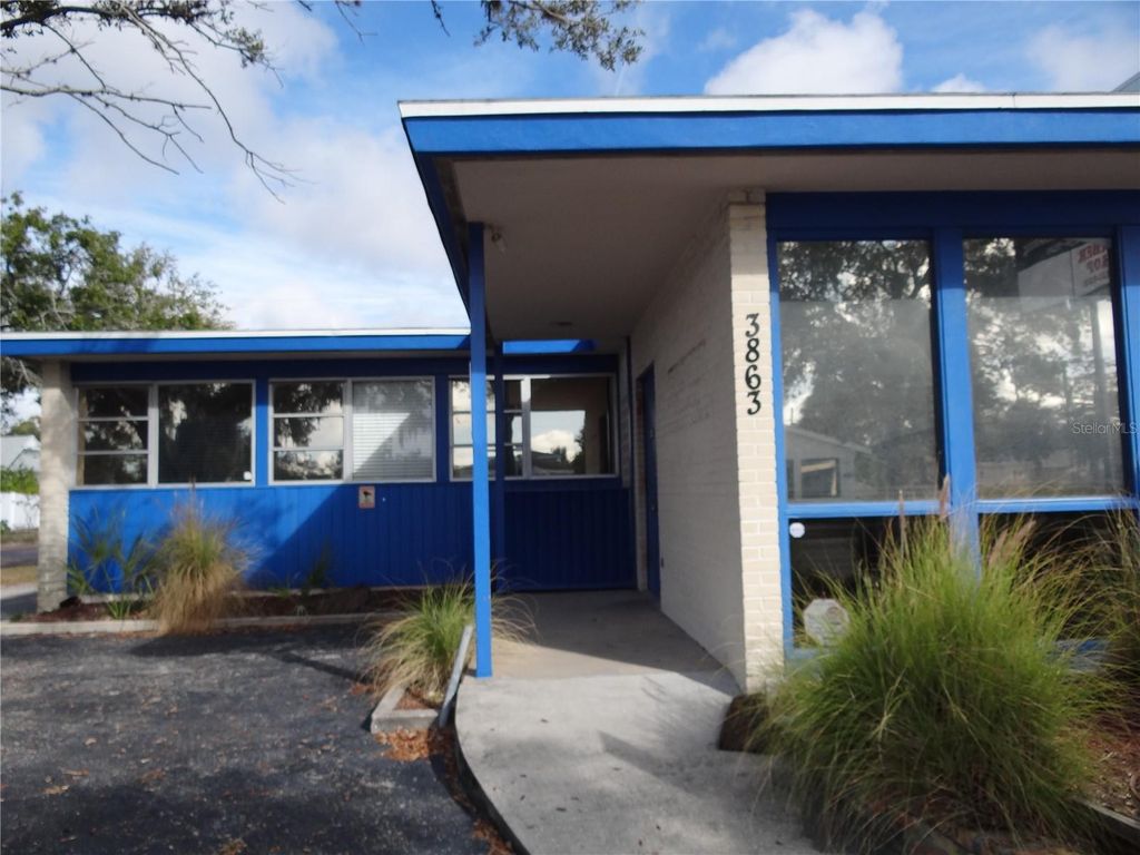 Photo of 3863 Central Avenue, St Petersburg, FL 33710 (MLS # TB8463312)