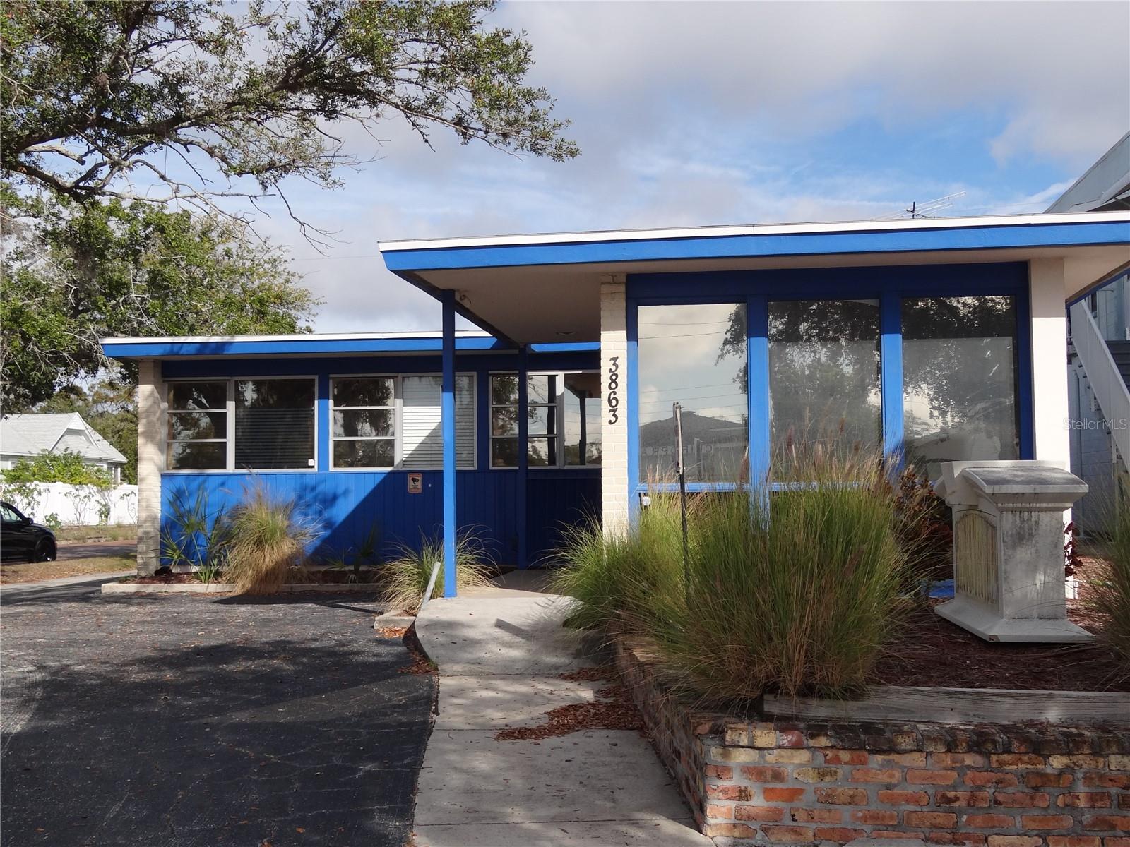 CENTRAL AVE HEIGHTS - Commercial Lease