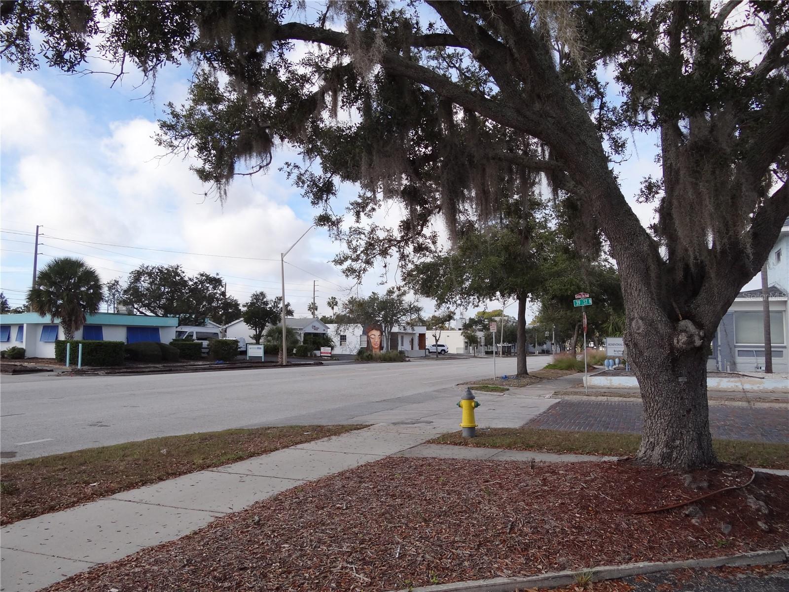 CENTRAL AVE HEIGHTS - Commercial Lease