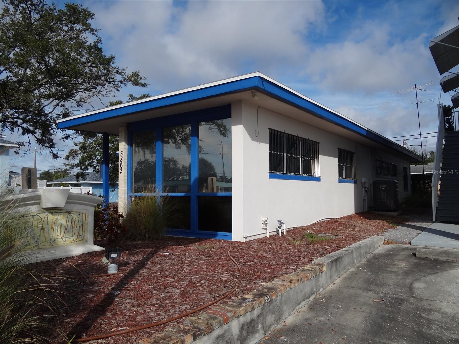 CENTRAL AVE HEIGHTS - Commercial Lease