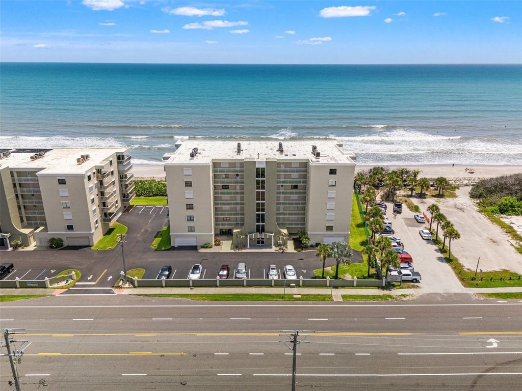 Photo of 407 Highway A1a #443, Satellite Beach, FL 32937 (MLS # O6428538)