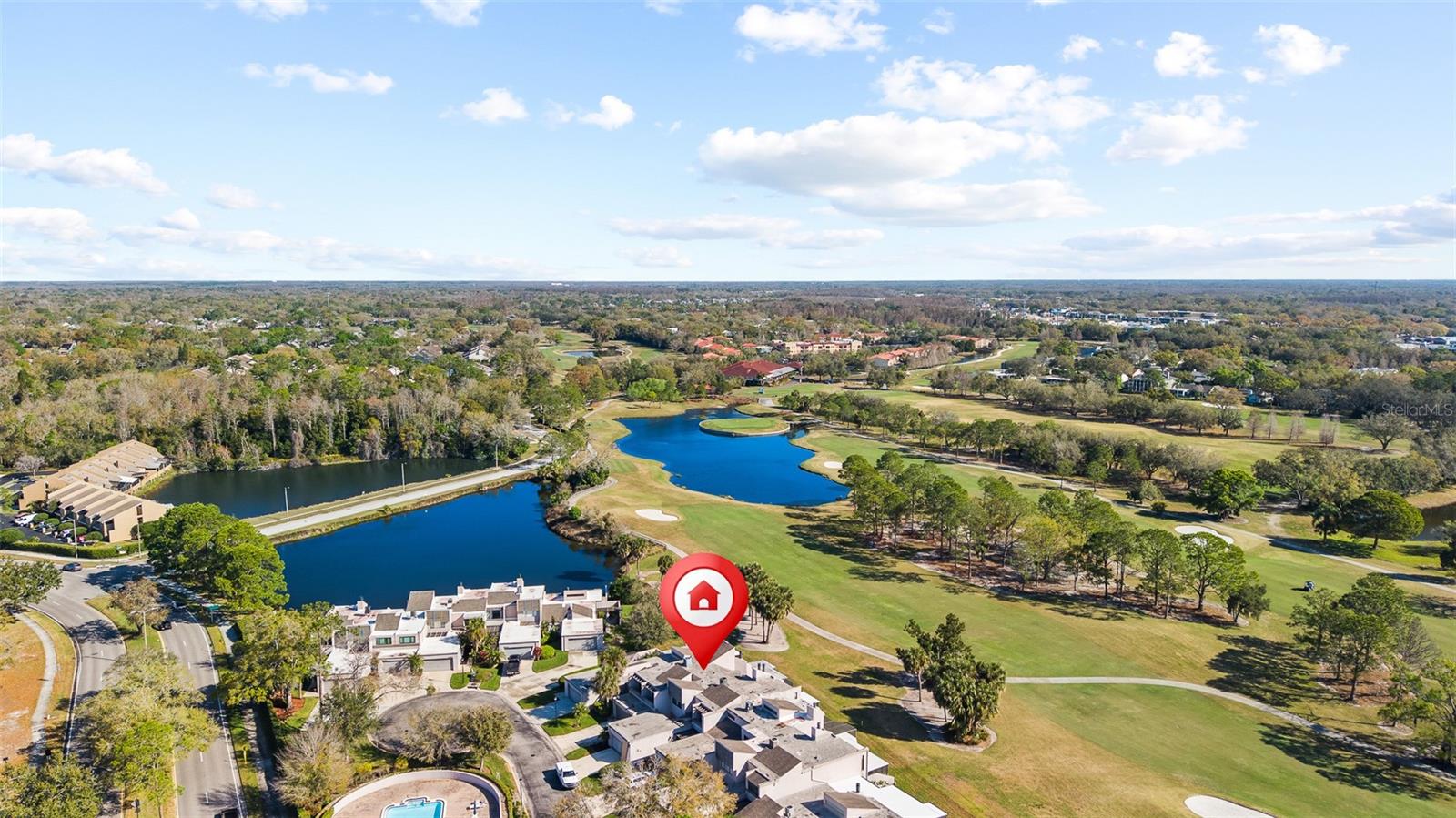 CARROLLWOOD VILLAGE TWINLAKES - Residential