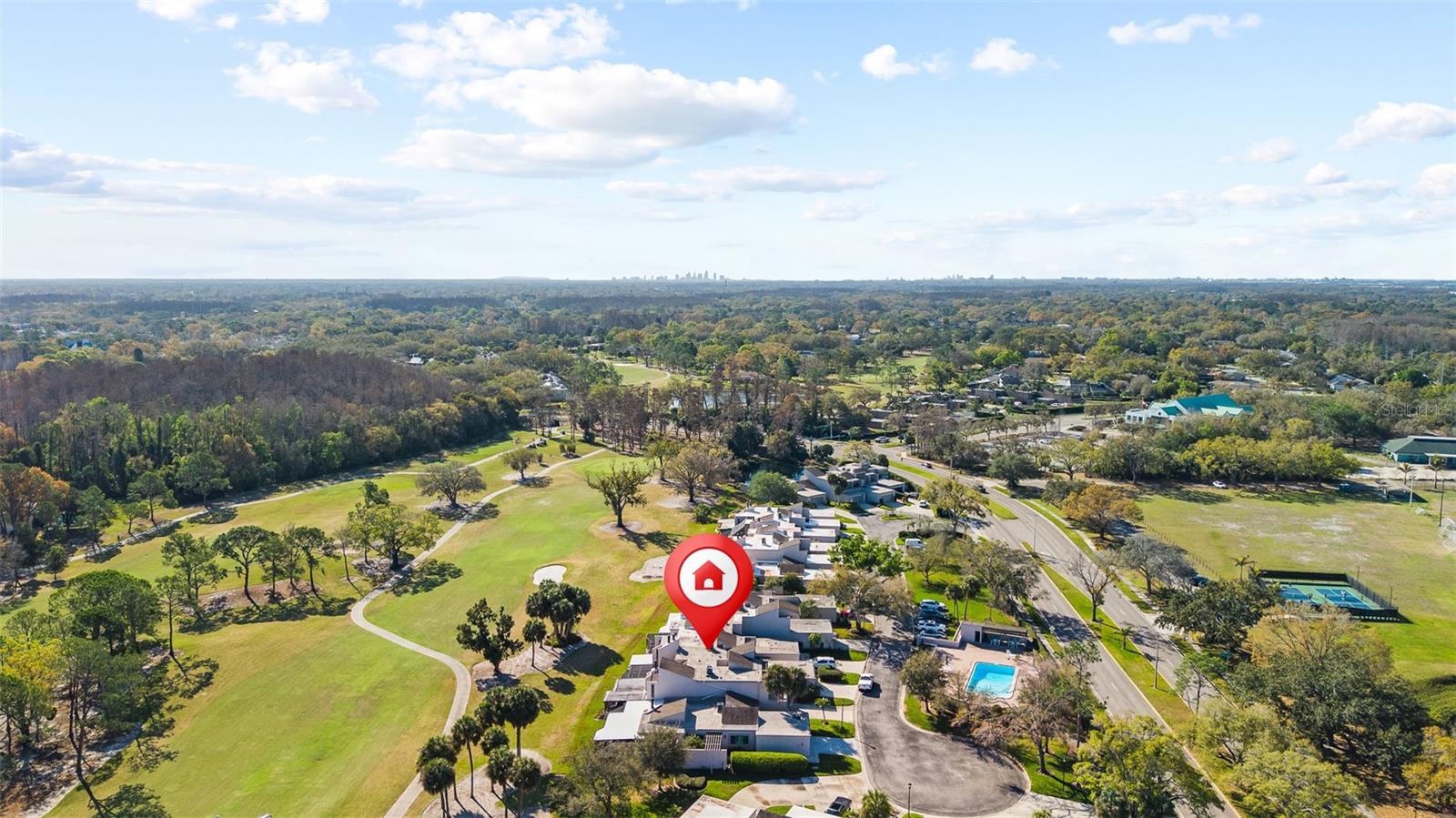 CARROLLWOOD VILLAGE TWINLAKES - Residential