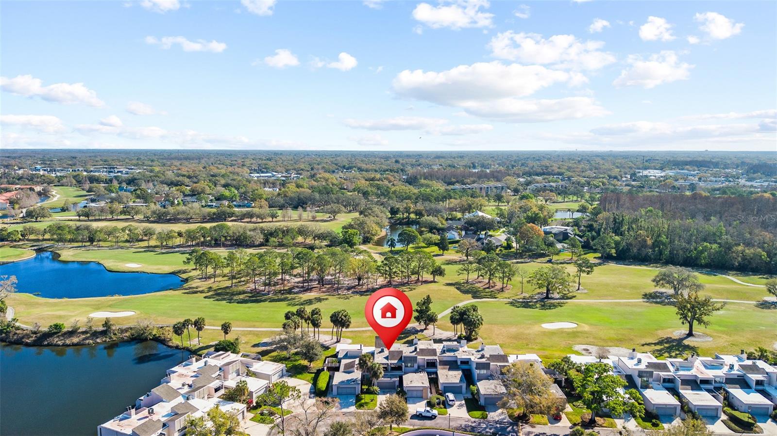 CARROLLWOOD VILLAGE TWINLAKES - Residential