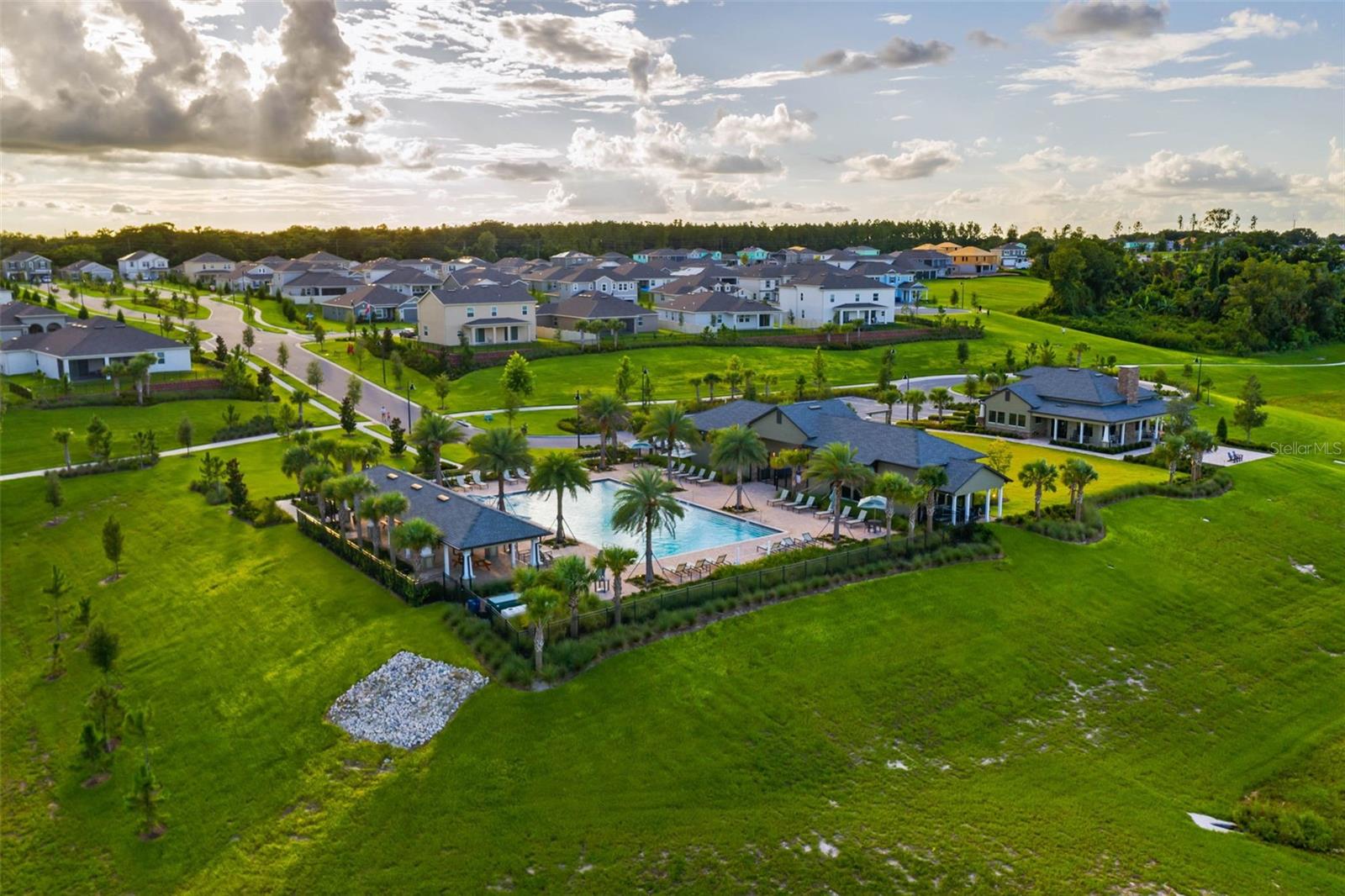 ARDEN PARK SOUTH - Residential