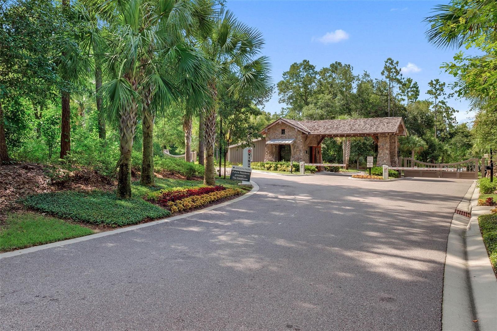 ARDEN PARK SOUTH - Residential