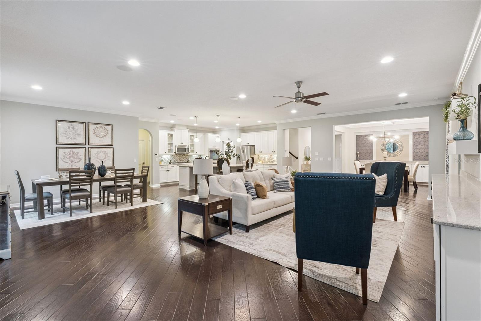 ARDEN PARK SOUTH - Residential