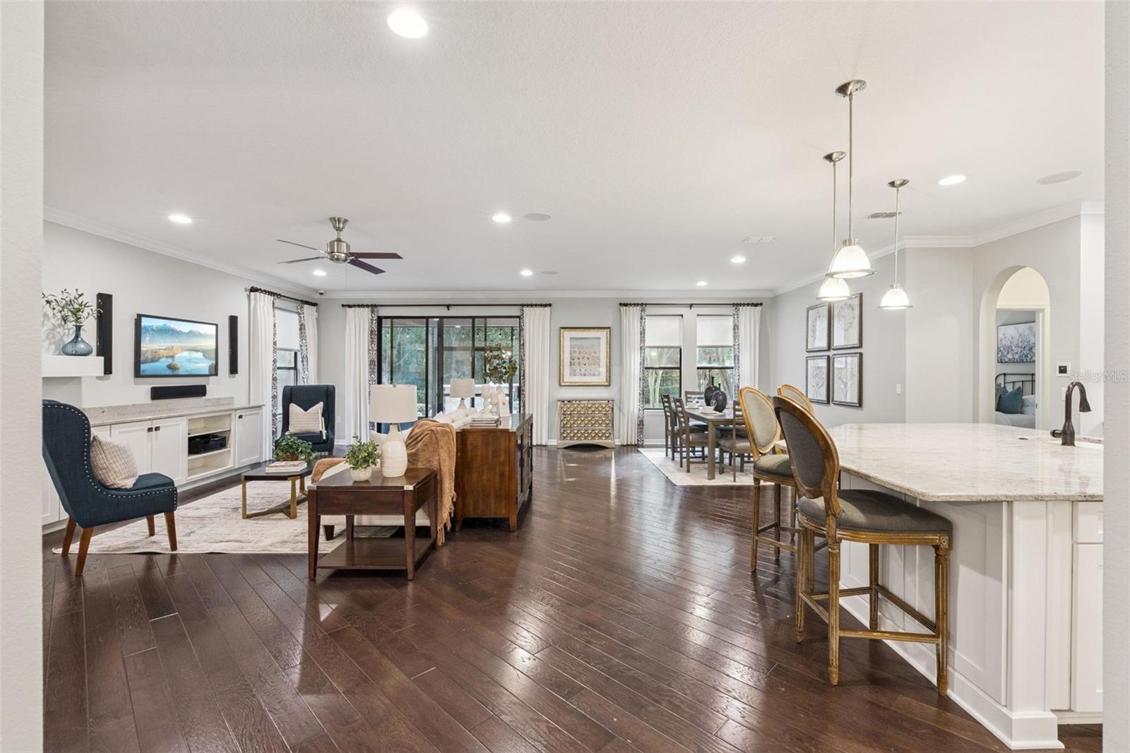 ARDEN PARK SOUTH - Residential