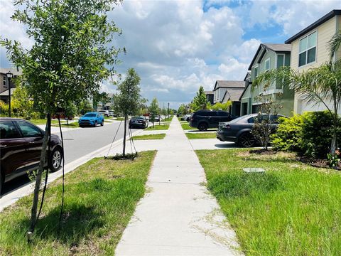 A home in WIMAUMA