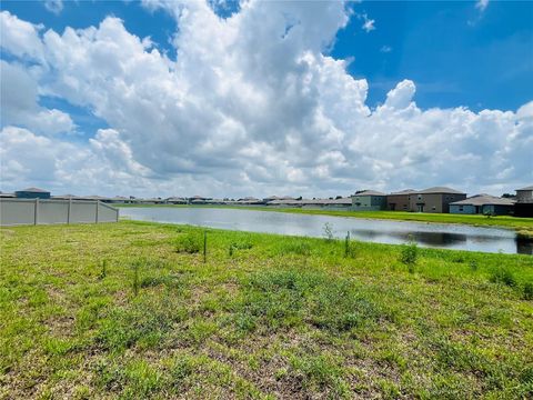 A home in WIMAUMA