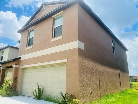 A home in WIMAUMA