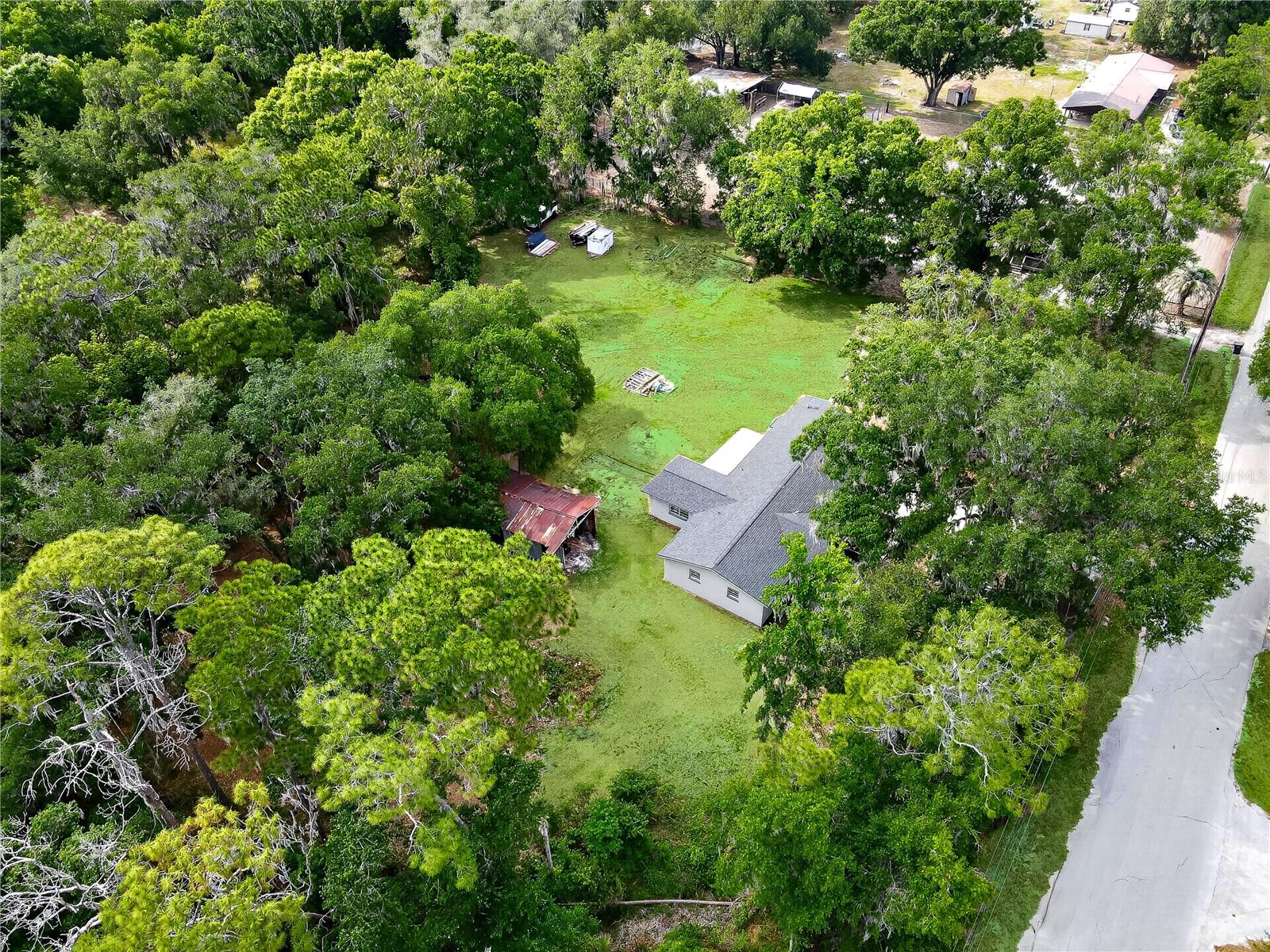 NOT IN SUBDIVISION - Residential