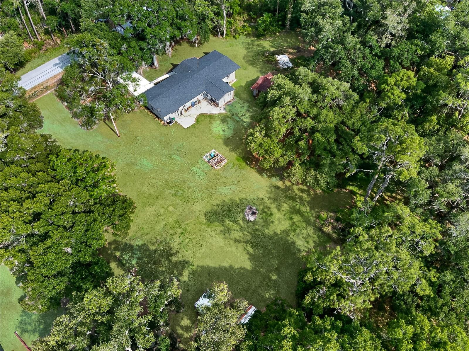 NOT IN SUBDIVISION - Residential