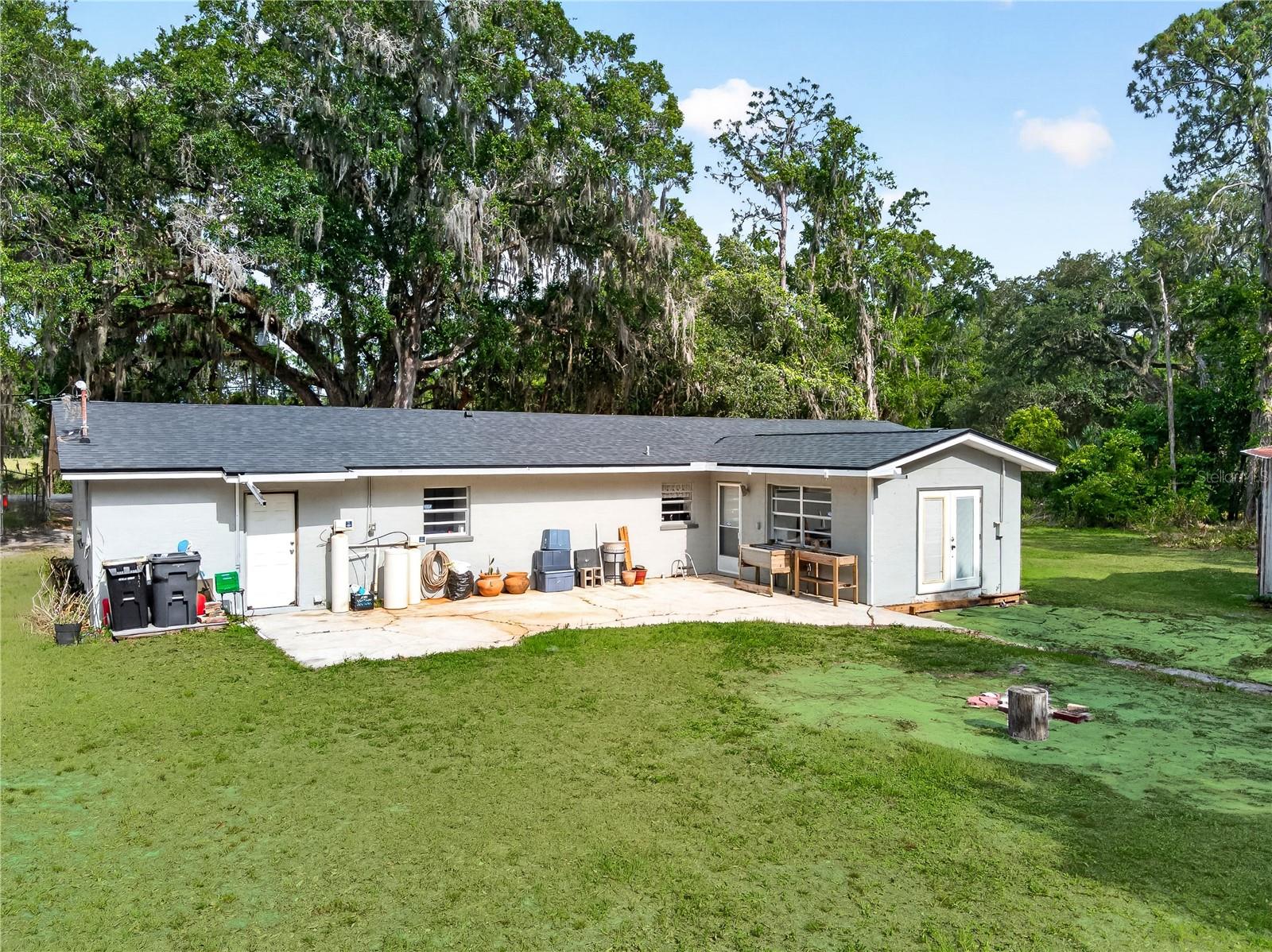 NOT IN SUBDIVISION - Residential